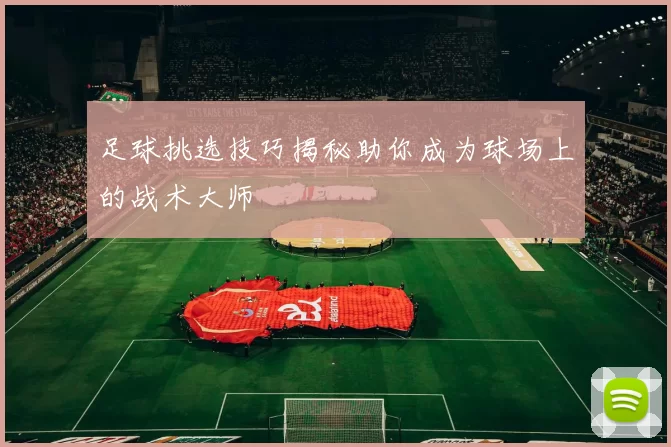 足球挑选技巧揭秘助你成为球场上的战术大师