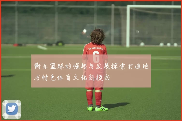 衡东篮球的崛起与发展探索打造地方特色体育文化新模式